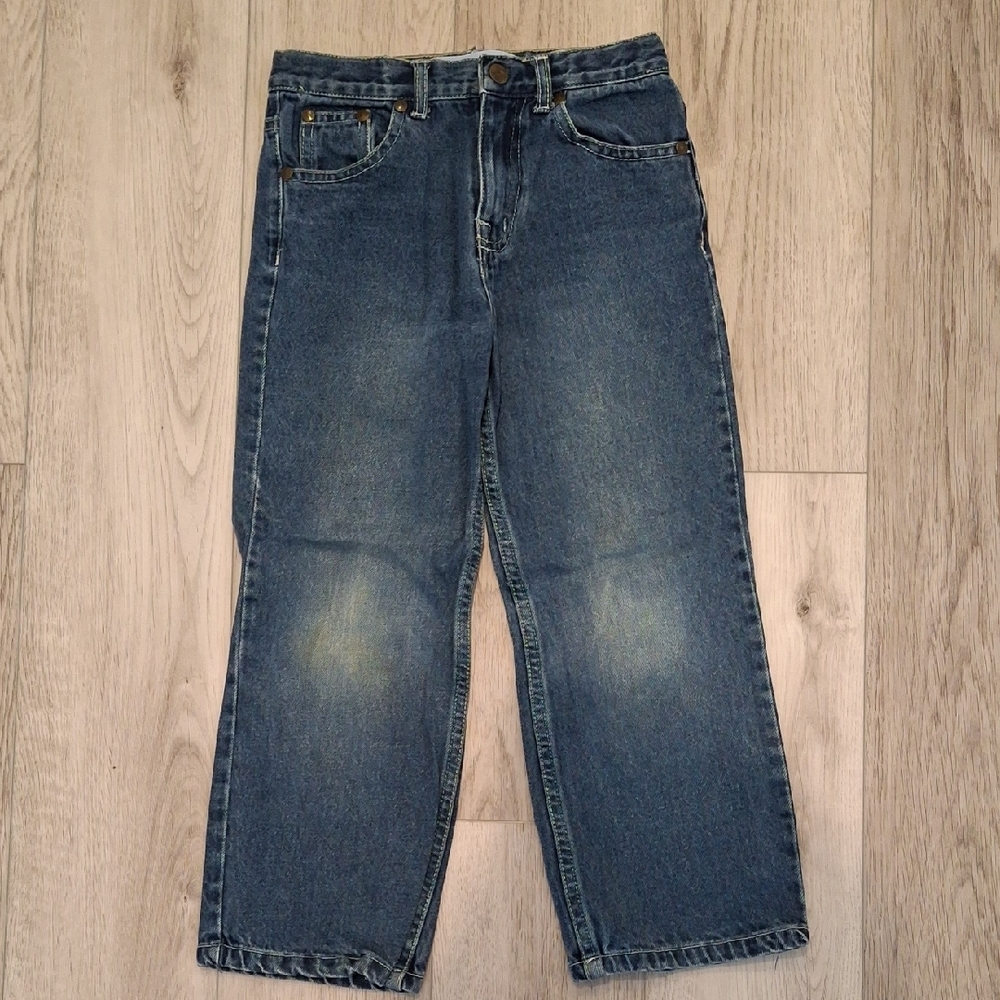 Vintage Duck Head Classic Blue Kids Jeans